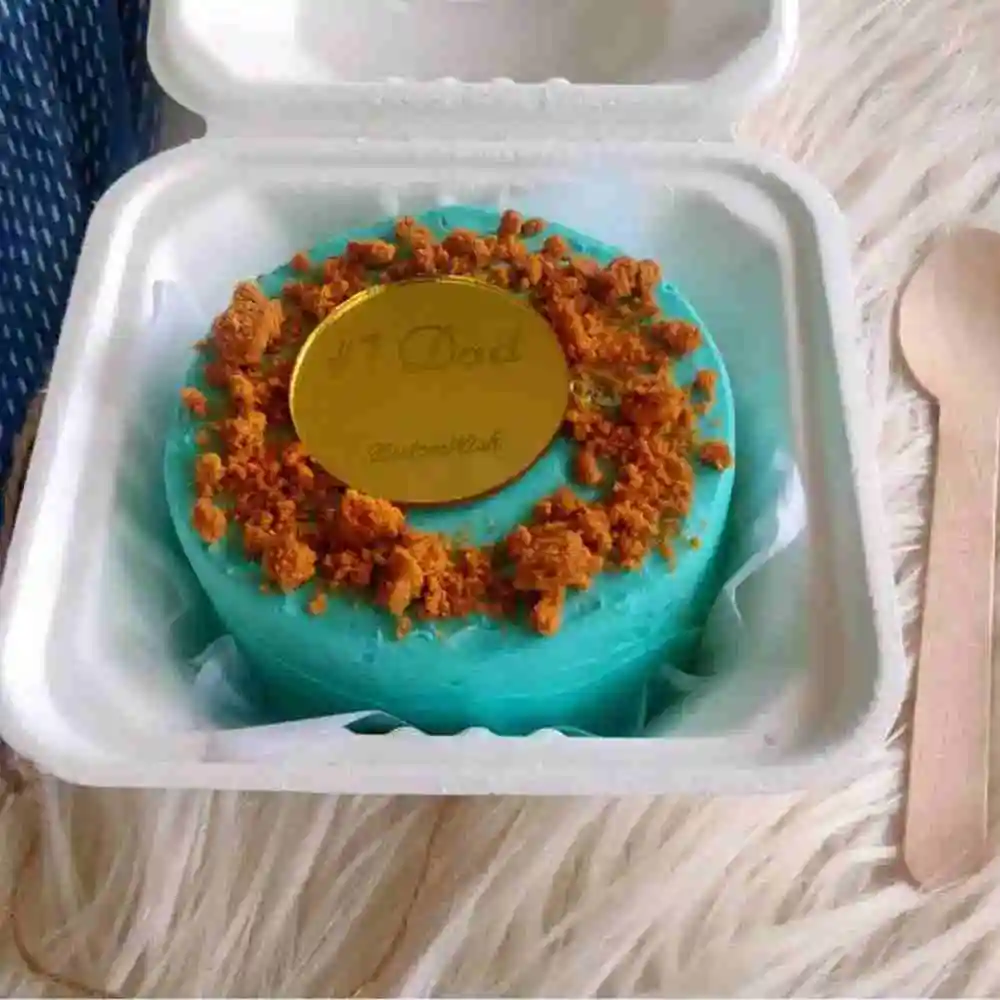 Bento cake